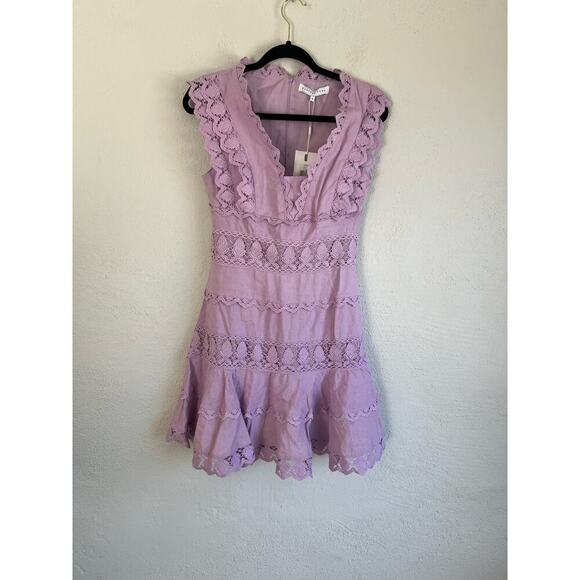 Endless Rose Lavender Mini Dress - Picture 5 of 15